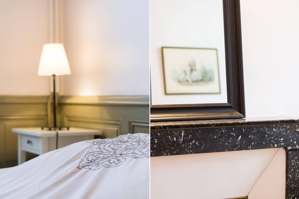 Le Pasteur Apartamento Dijon Quarto foto