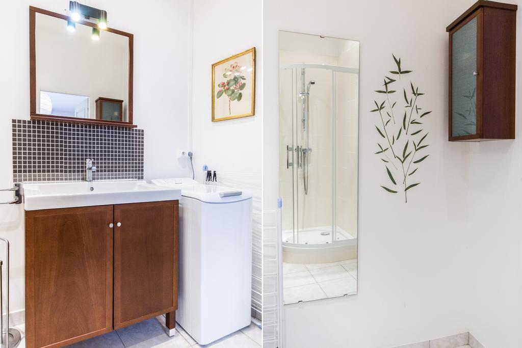 Le Pasteur Apartamento Dijon Quarto foto