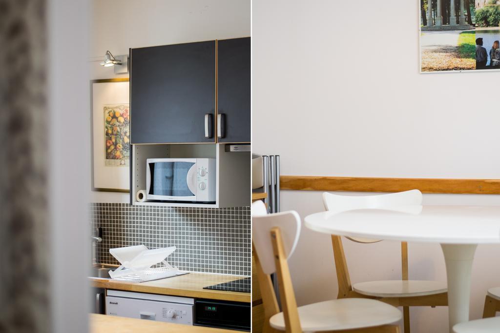 Le Pasteur Apartamento Dijon Quarto foto