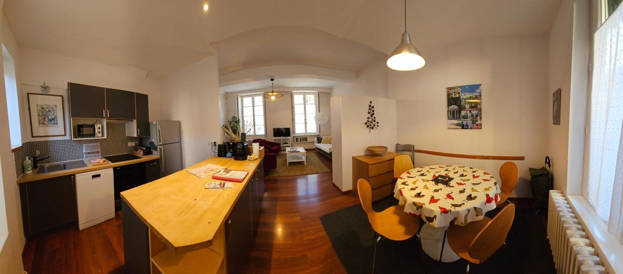 Le Pasteur Apartamento Dijon Exterior foto