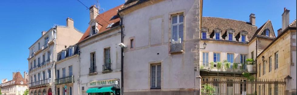 Le Pasteur Apartamento Dijon Exterior foto